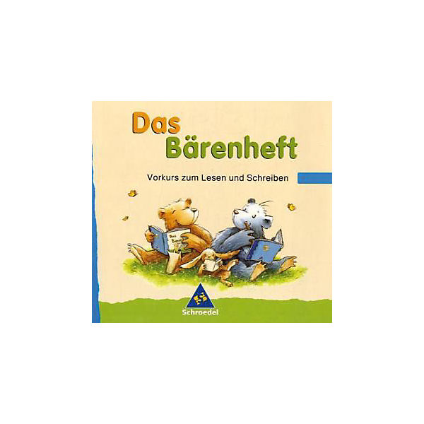 Löwenzahn und Pusteblume, Neubearbeitung: Das Bärenheft