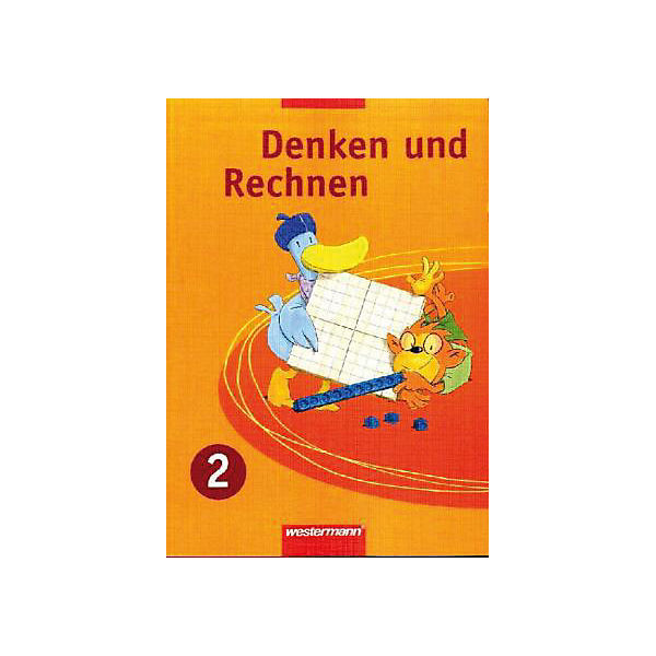 Denken und Rechnen, Grundschule Nordrhein-Westfalen, Neubearbeitung: 2. Schuljahr, Schülerband
