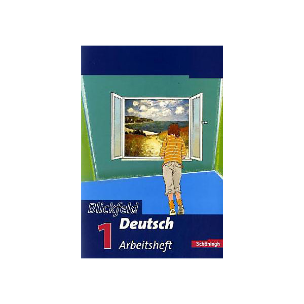 Blickfeld Deutsch, Neubearbeitung: 5. Klasse, Arbeitsheft Bd.1