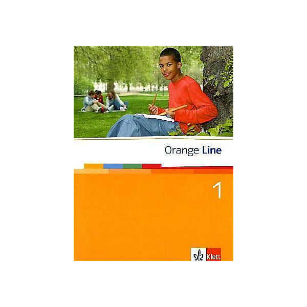 Orange Line: Klasse 5, Schülerbuch Bd.1