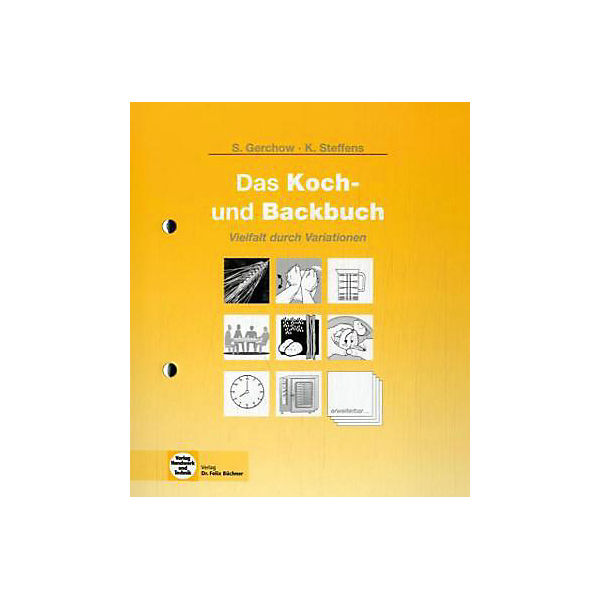 Das Koch- und Backbuch