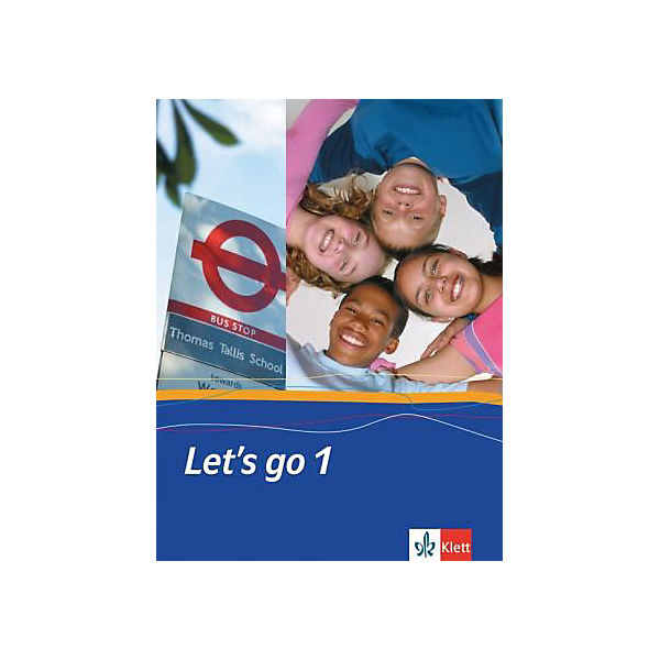 Let's go, Neubearbeitung: Schülerbuch für Klasse 5 Tl.1