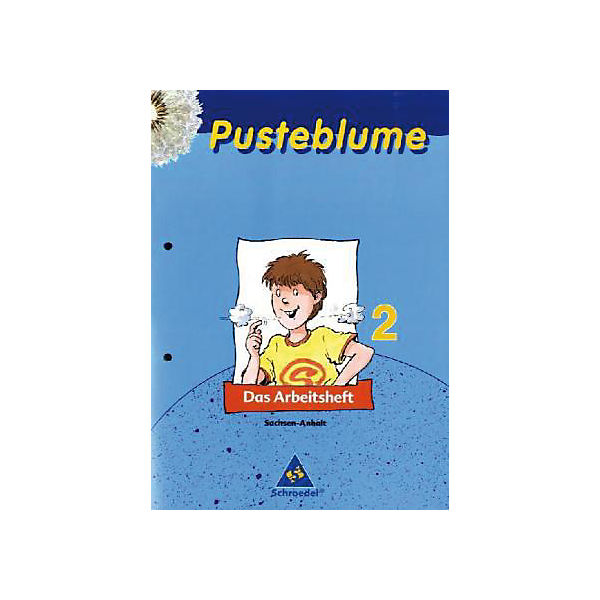 Pusteblume, Das Sachbuch, Ausgabe Sachsen-Anhalt: 2. Schuljahr, Arbeitsheft