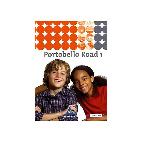Portobello Road, Neuausgabe: Textbook für Klasse 5 Bd.1