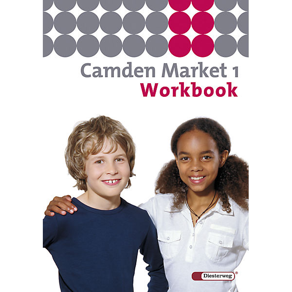 Camden Market, Ausgabe Berlin u. Brandenburg: Klasse 5, Workbook Bd.1