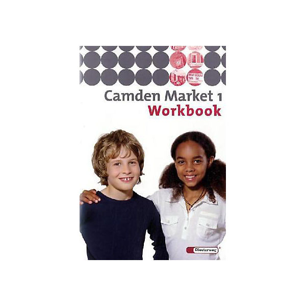 Camden Market, Ausgabe Berlin u. Brandenburg: Klasse 5, Workbook, m. CD-ROM 'Multimedia-Sprachtrainer' u. Audio-CD Bd.1