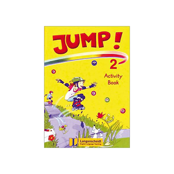 Jump!, Ausgabe für Bayern: 4. Klasse, Activity Book Bd.2