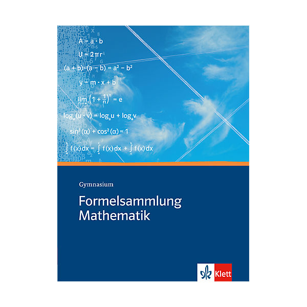 Formelsammlung Mathematik, Ausgabe A Gymnasium