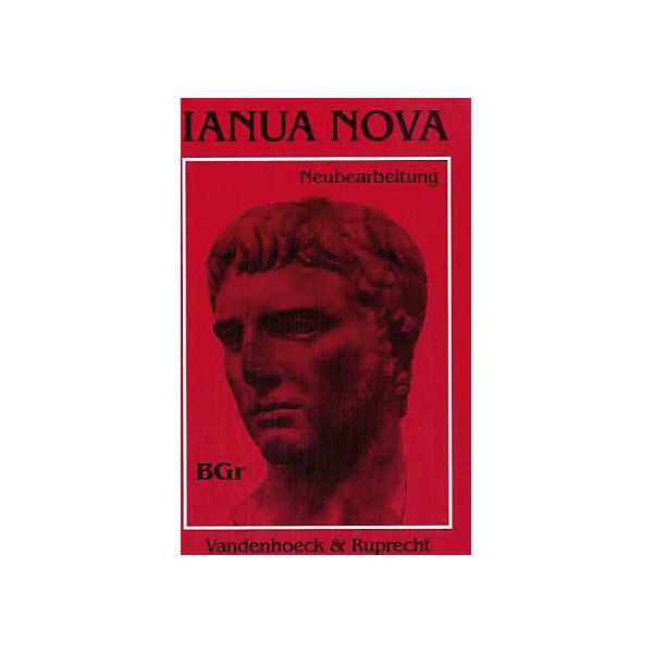 Ianua Nova, 3. Auflage: Begleitgrammatik Tl.1/2