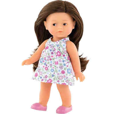 Les Trendies Corolle Mini Corolline Romy brünett mit zartem Vanilleduft 20 cm