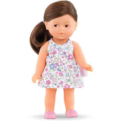 Les Trendies Corolle Mini Corolline Romy brünett mit zartem Vanilleduft 20 cm 2