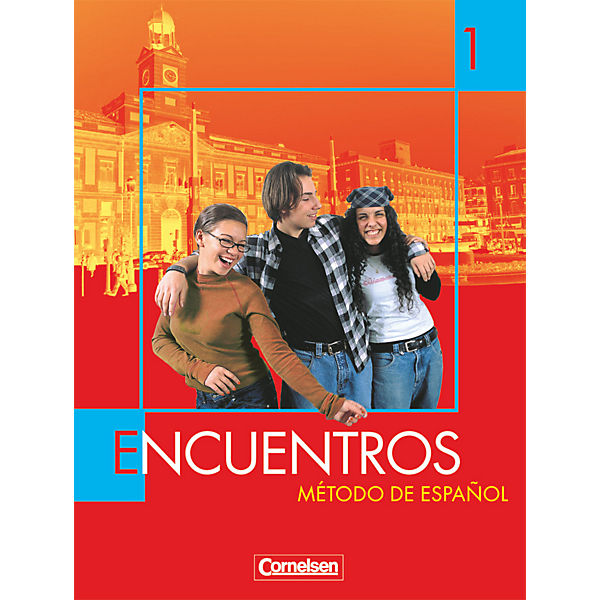 Encuentros Nueva Edicion: Schülerbuch Bd.1