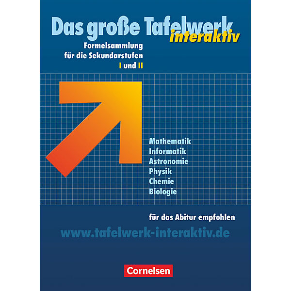Das große Tafelwerk interaktiv, West-Ausgabe