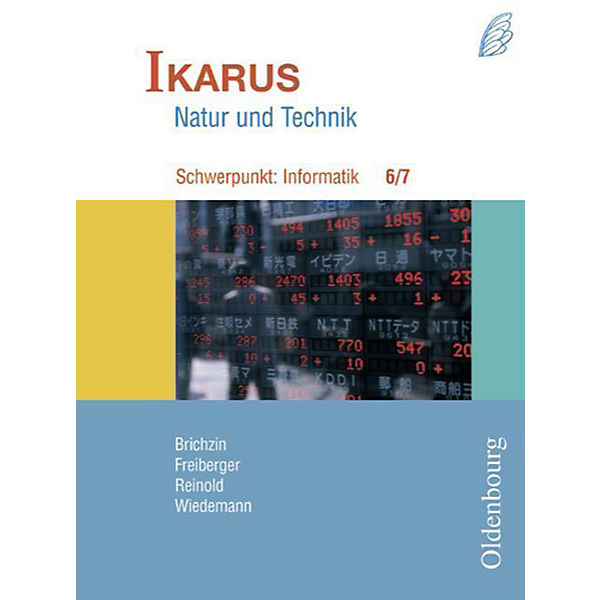 Ikarus, Gymnasium Bayern: Schwerpunkt: Informatik, 6./7. Jahrgangsstufe