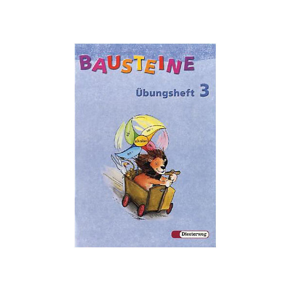 Bausteine Übungshefte, Neubearbeitung: 3. Schuljahr