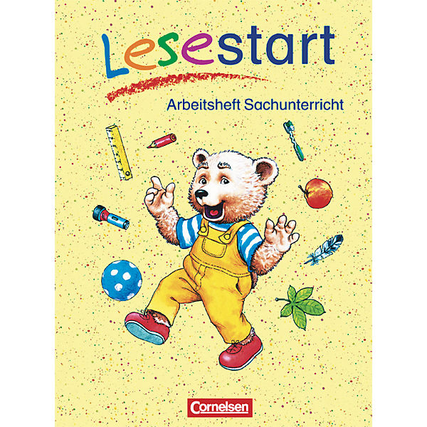 Lesestart, Neubearbeitung: Arbeitsheft Sachunterricht