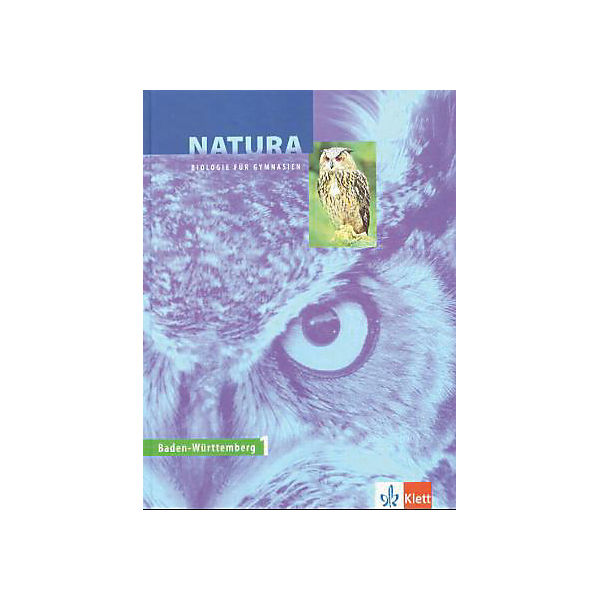 Natura, Biologie für Gymnasien, Neubearbeitung, Ausgabe Baden-Württemberg: 5./6. Schuljahr Bd.1