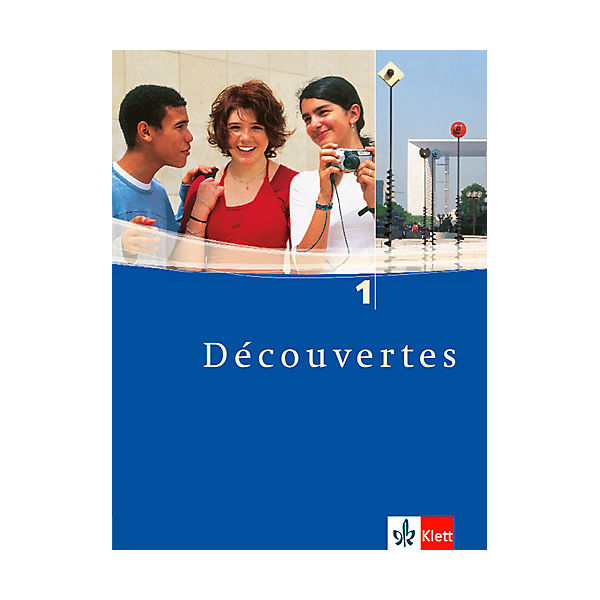 Decouvertes: Schülerbuch, 1. Lernjahr Bd.1