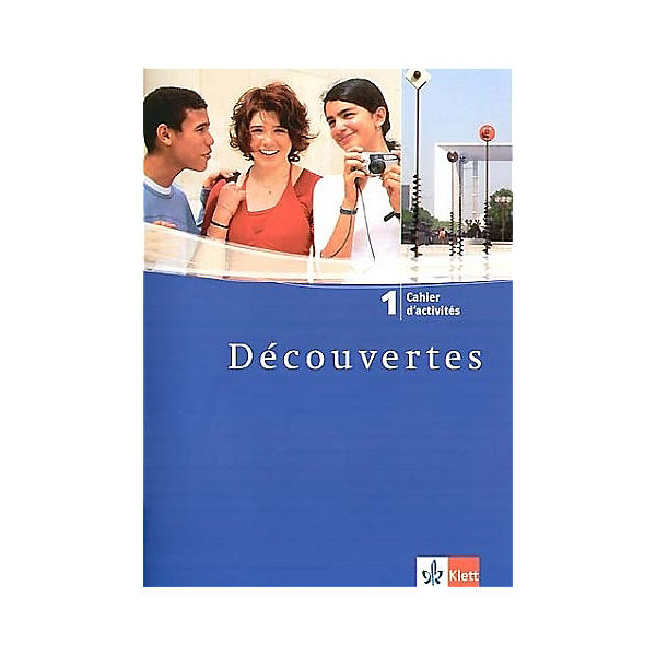 Decouvertes: Cahier d'activites, 1. Lernjahr Bd.1