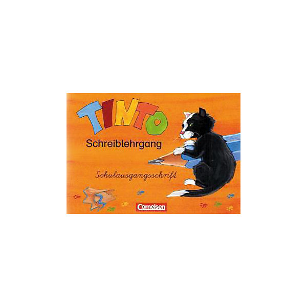 TINTO: Schreiblehrgang, Schulausgangsschrift