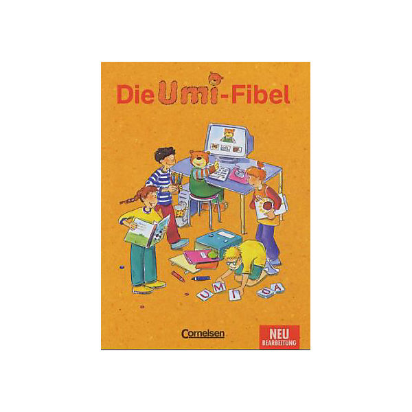 Die Umi-Fibel, Neubearbeitung: Fibel, Druckschriftausgabe