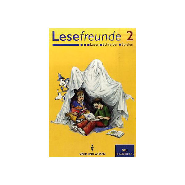 Lesefreunde, Ausgabe 2004: 2. Schuljahr