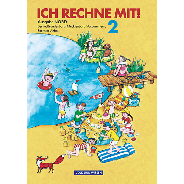 Ich rechne mit!, Neubearbeitung: Klasse 2, Lehrbuch, Ausgabe Nord