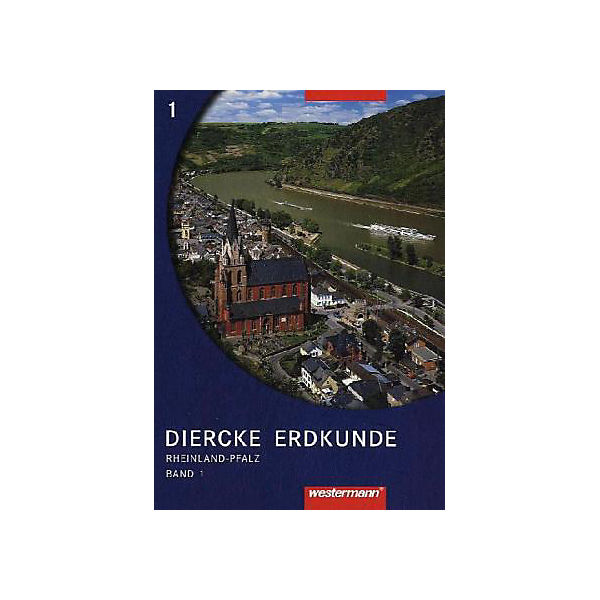 Diercke Erdkunde, Rheinland-Pfalz: 5./6. Schuljahr Bd.1