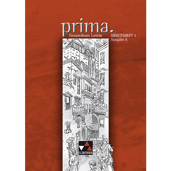 Prima, Ausgabe A: Arbeitsheft