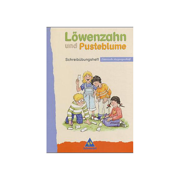 Löwenzahn und Pusteblume, Neubearbeitung: Schreibübungsheft, Lateinische Ausgangsschrift