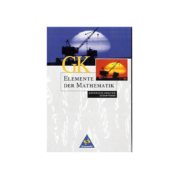 Elemente der Mathematik, Gymnasiale Oberstufe Rheinland-Pfalz: Grundkurs Analysis, Gesamtband