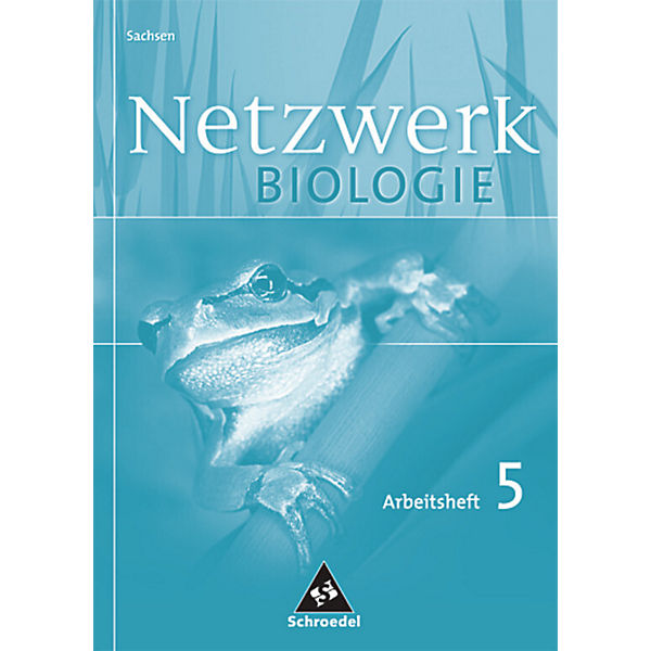 Netzwerk Biologie, Ausgabe Sachsen, Neubearbeitung: 5. Schuljahr, Arbeitsheft