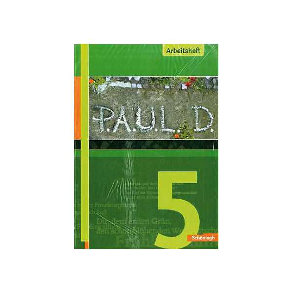 P.A.U.L. D.: 5. Klasse, Arbeitsheft