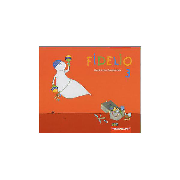 Fidelio, Allgemeine Ausgabe: 3. Jahrgangsstufe, Schülerband