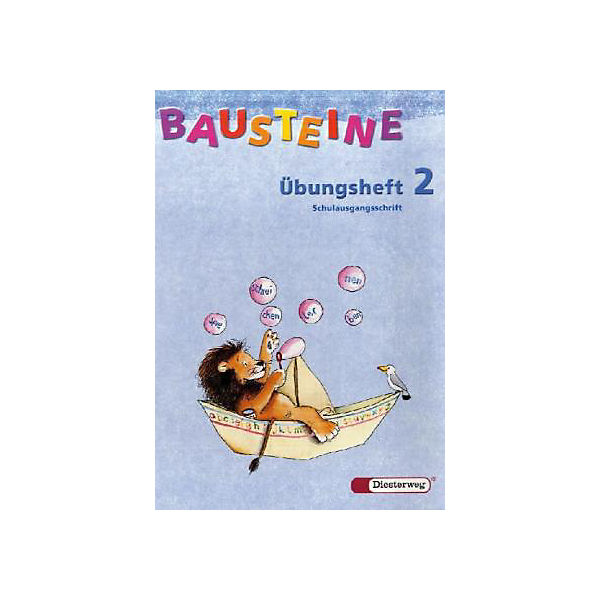 Bausteine Übungshefte, Neubearbeitung: 2. Schuljahr, Schulausgangsschrift
