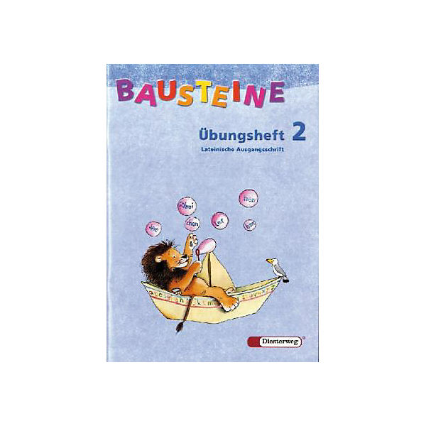 Bausteine Übungshefte, Ausgabe NRW, Neubearbeitung: 2. Schuljahr, Lateinische Ausgangsschrift