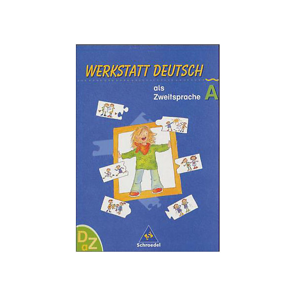 Werkstatt Deutsch als Zweitsprache: Arbeitsheft A