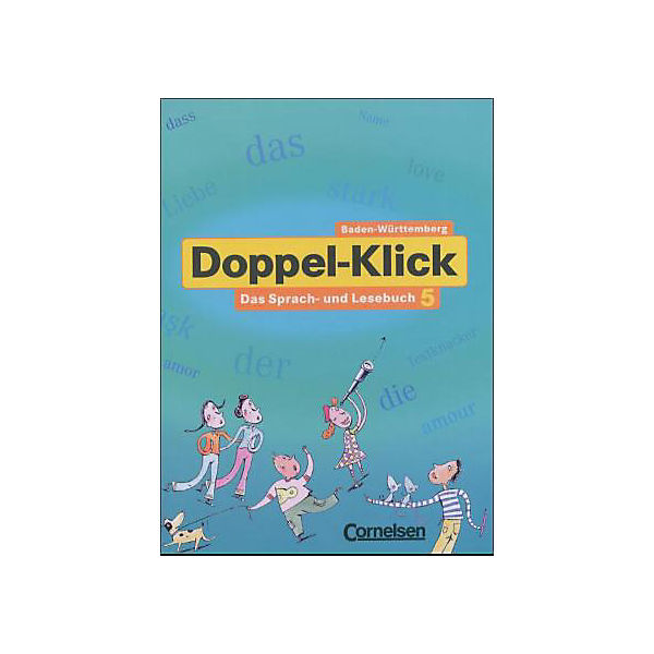 Doppel-Klick, Ausgabe Baden-Württemberg (Südwest): 5. Schuljahr Bd.1