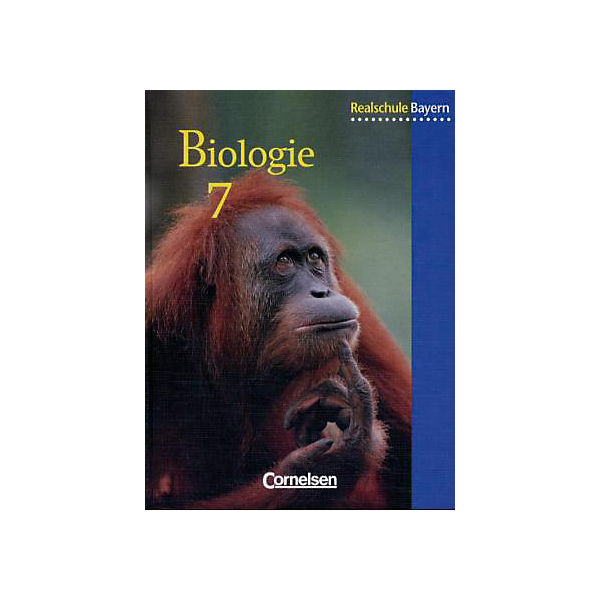 Biologie, Realschule Bayern, Neubearbeitung: 7. Jahrgangsstufe