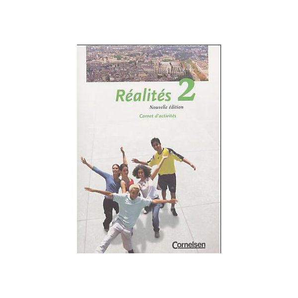 Realites, Nouvelle edition: Carnet d' activites Bd.2
