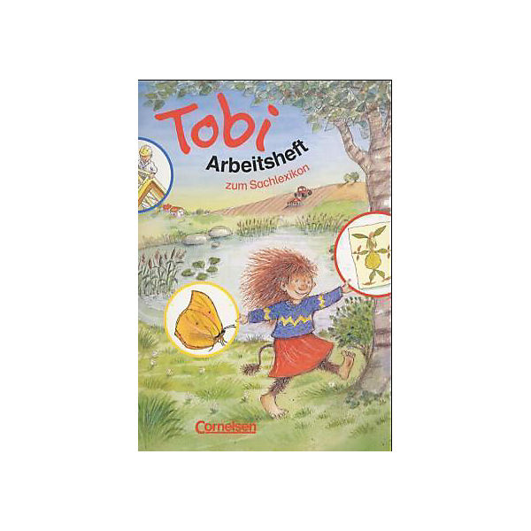Tobi-Fibel, Leselehrgang und Lesetexte, Neubearbeitung: Sachunterrichtslexikon, Arbeitsheft