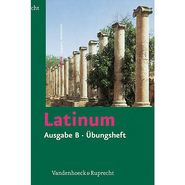 Latinum, Ausgabe B: Übungsheft
