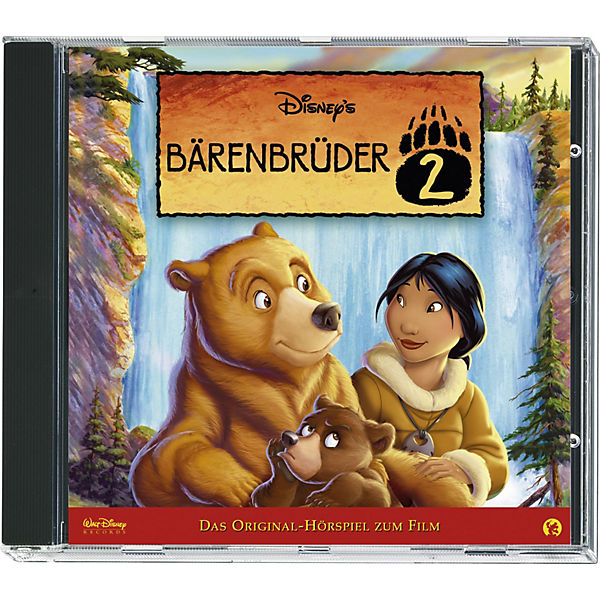 CD Bärenbrüder 2