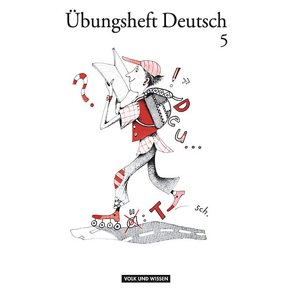 Mein Sprachbuch, neue Rechtschreibung: Übungsheft Deutsch, Klasse 5