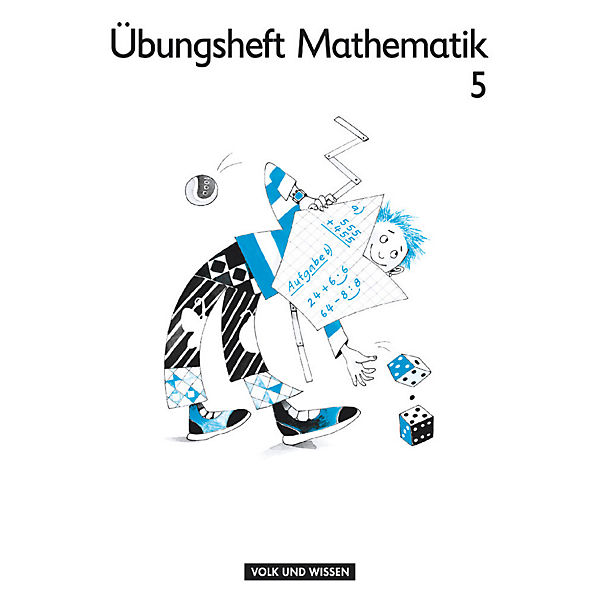 Mein Mathematikbuch: Übungsheft, Klassen 5/6