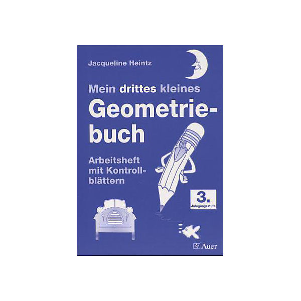 Mein drittes kleines Geometriebuch