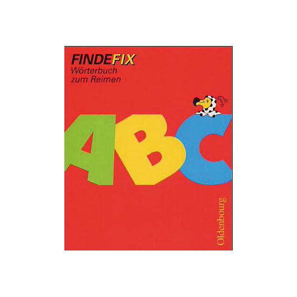 Findefix, Wörterbuch zum Reimen