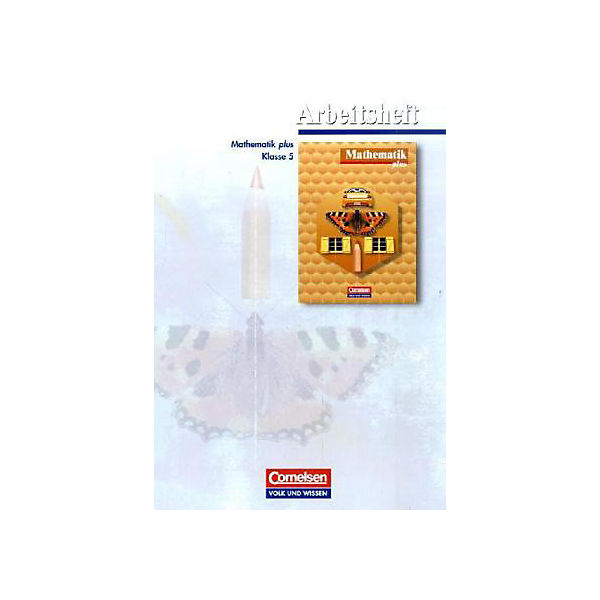 Mathematik plus, Ausgabe Gymnasium Mecklenburg-Vorpommern, Brandenburg, Berlin, Sachsen, Sachsen-Anhalt und Thüringen, K