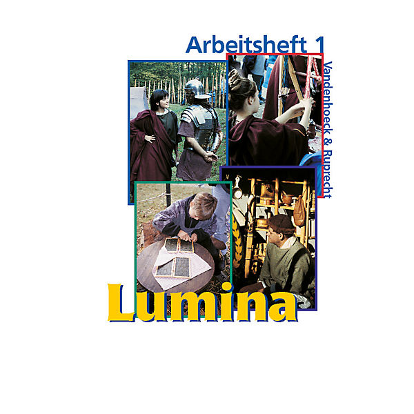 Lumina: Arbeitsheft