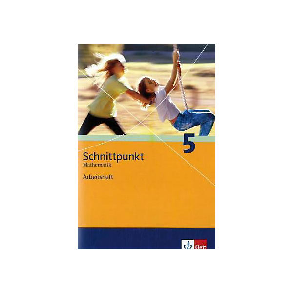 Schnittpunkt, Ausgabe Rheinland-Pfalz, Neubearbeitung: Klasse 5, Arbeitsheft